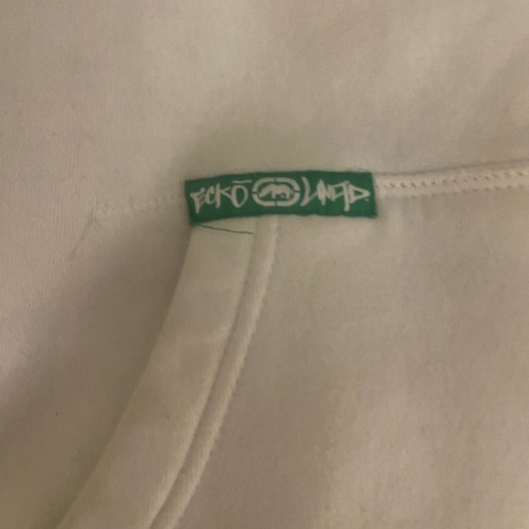 Ecko unlimited detailed heavy 90’s hoodie - Picture 3 of 9